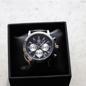 Michael Zweig "IVth Dimension " Mens Watch
